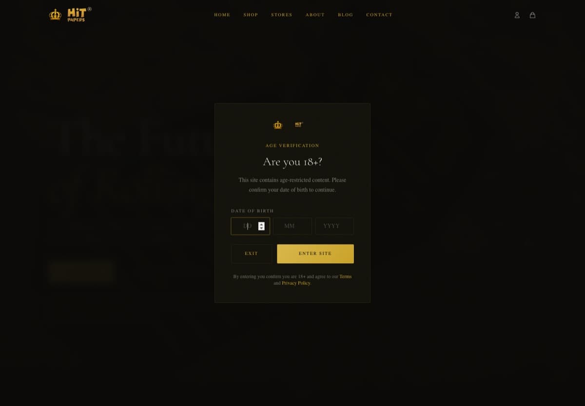 Hit Papers screenshot